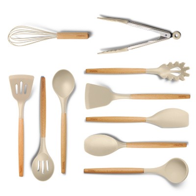 Clever Kitchen Gadgets & Utensils Home Cooks Love cover photo collage