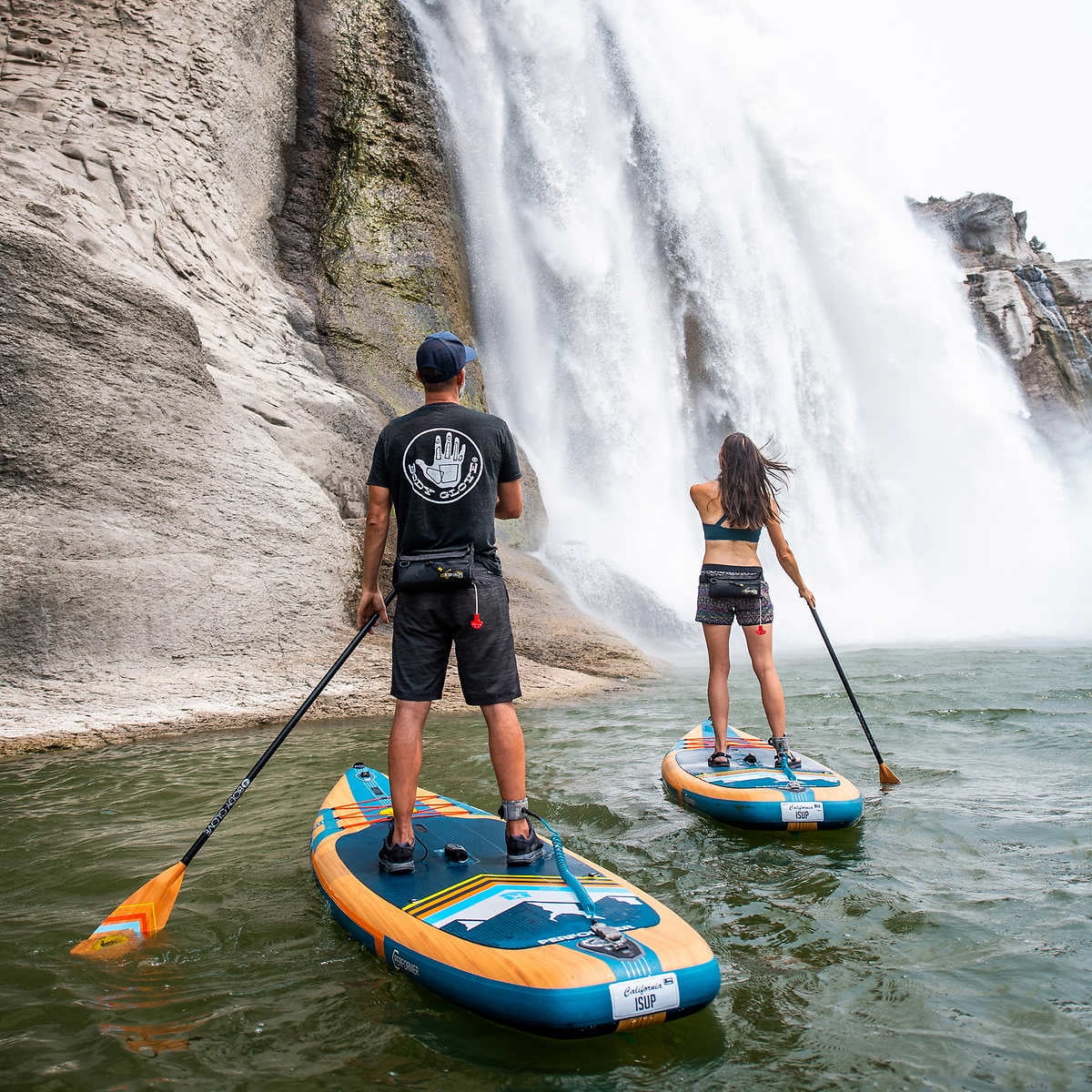 Kayaks, Paddleboards & Water Sports Gear cover photo collage