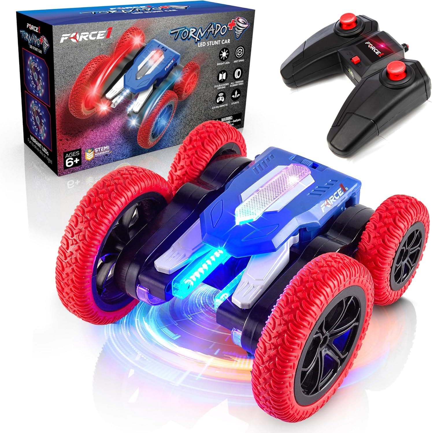 RC Cars, Drones & Remote-Control Toys cover photo collage