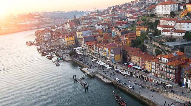 A hotel stay I’d love to come back to, Porto, Portugal: River Views, Historic Corners, and Lovely Stays cover photo collage