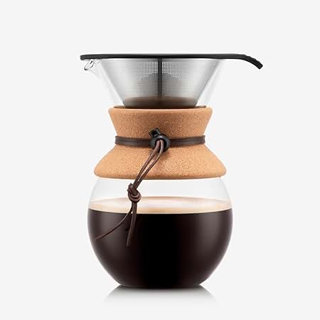 Curated Gift Guide for Coffee Lovers and At-Home Baristas cover photo collage