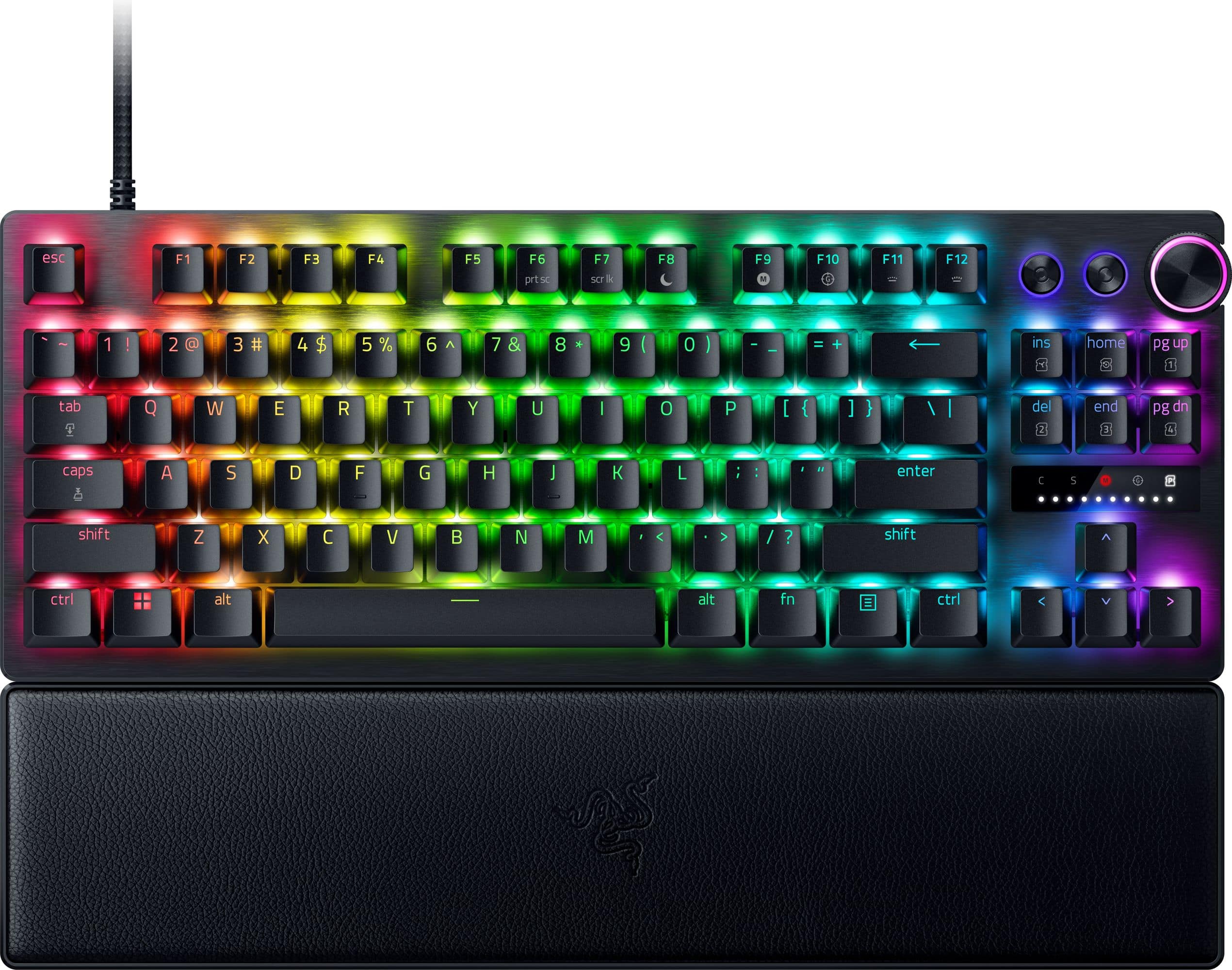 PC Gaming Battlestation: Gaming Mice, Keyboards, Headsets & Monitors cover photo collage