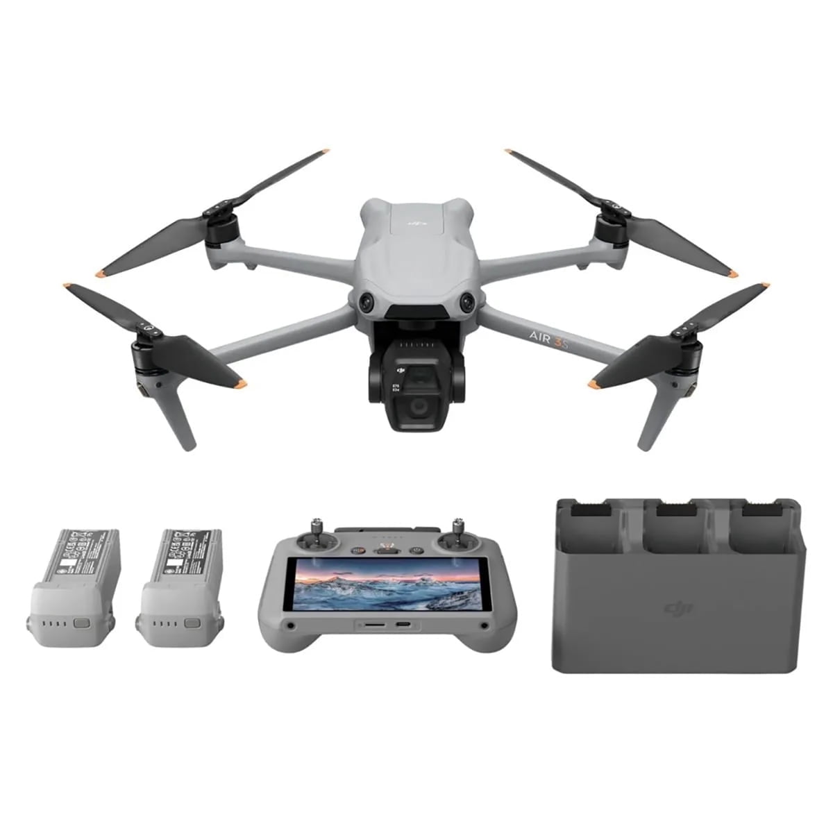 Drone & Action Camera Gear: GoPro Mounts, Filters & Spare Batteries cover photo collage