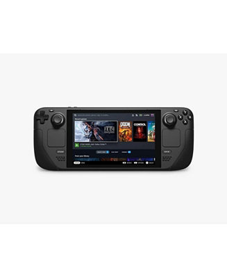 Nintendo Switch & Steam Deck Accessories for Handheld Gaming on the Go cover photo collage