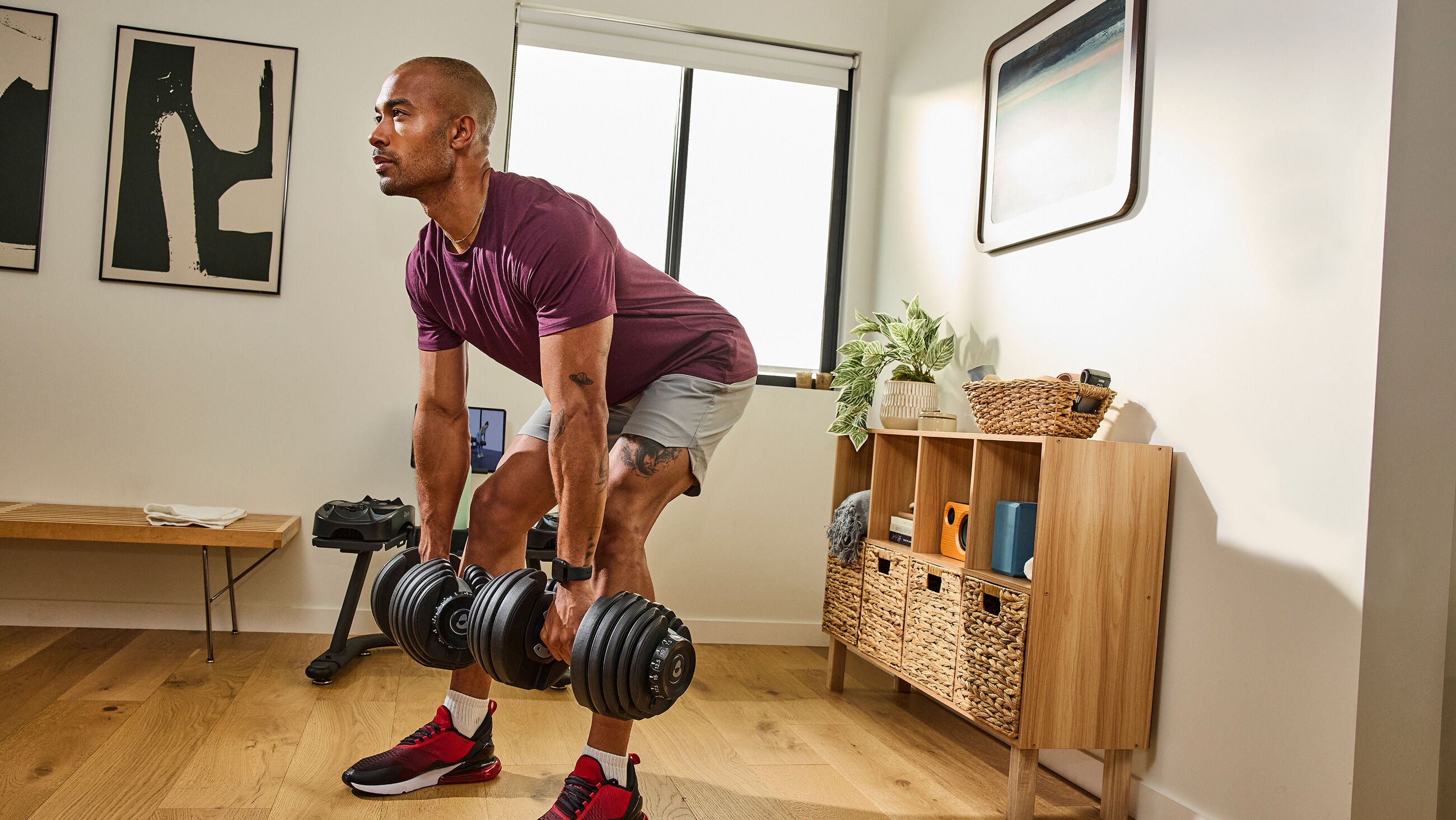 Holiday gifts for guys who lift cover photo collage