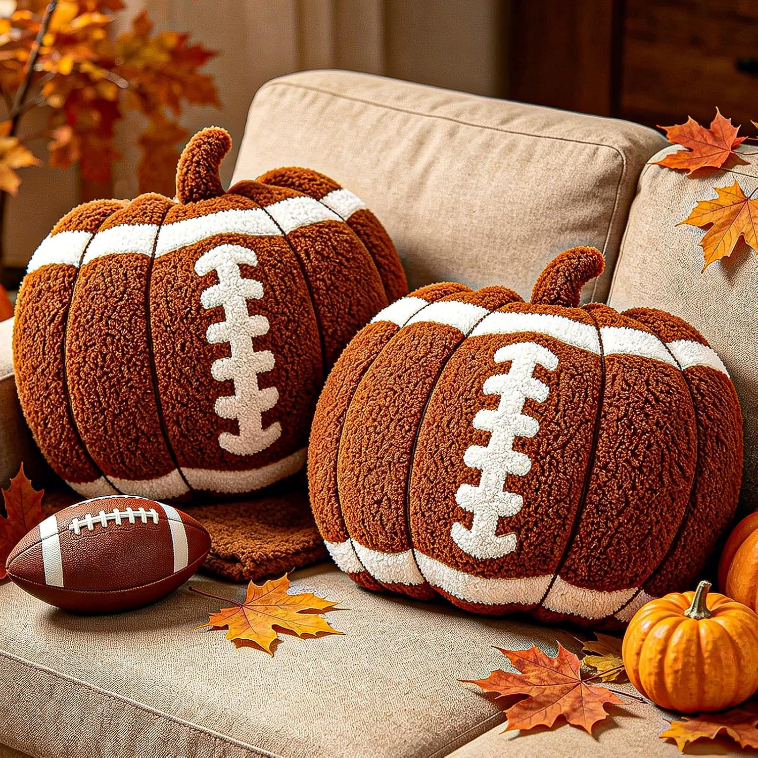 Cozy Fall Home Finds cover photo collage