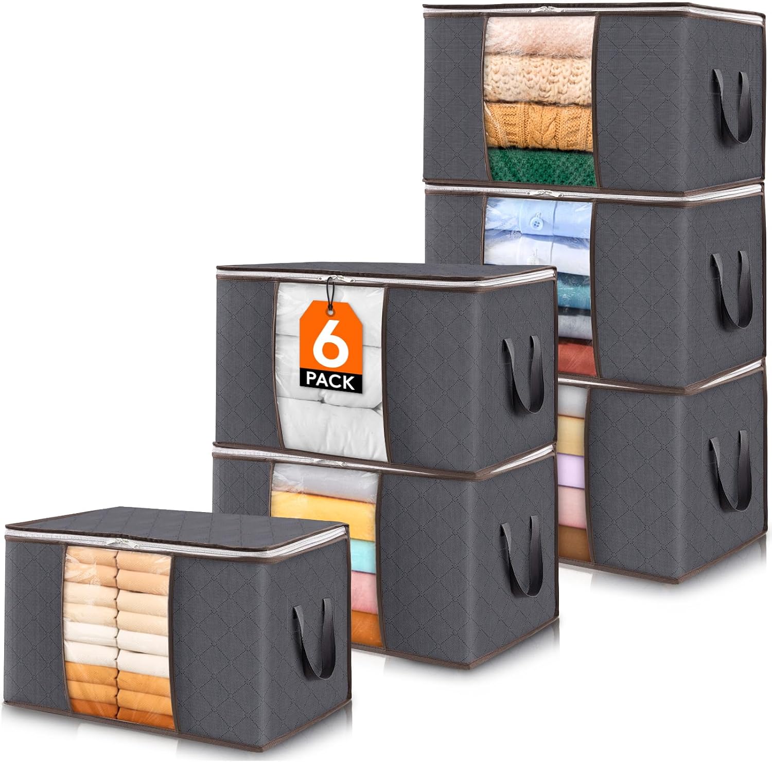 📦 Home Organization & Storage That Actually Declutters cover photo collage