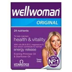 Vitamins & Supplements to aid Hair, Skin and General Health cover photo collage