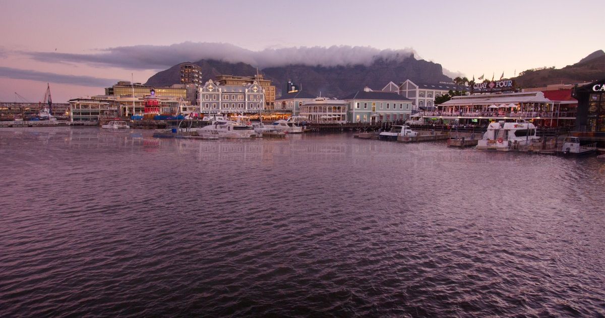 Hotels that could make the trip even nicer, Cape, South Africa: Ocean Days, History, Hikes and Beautiful Stays cover photo collage