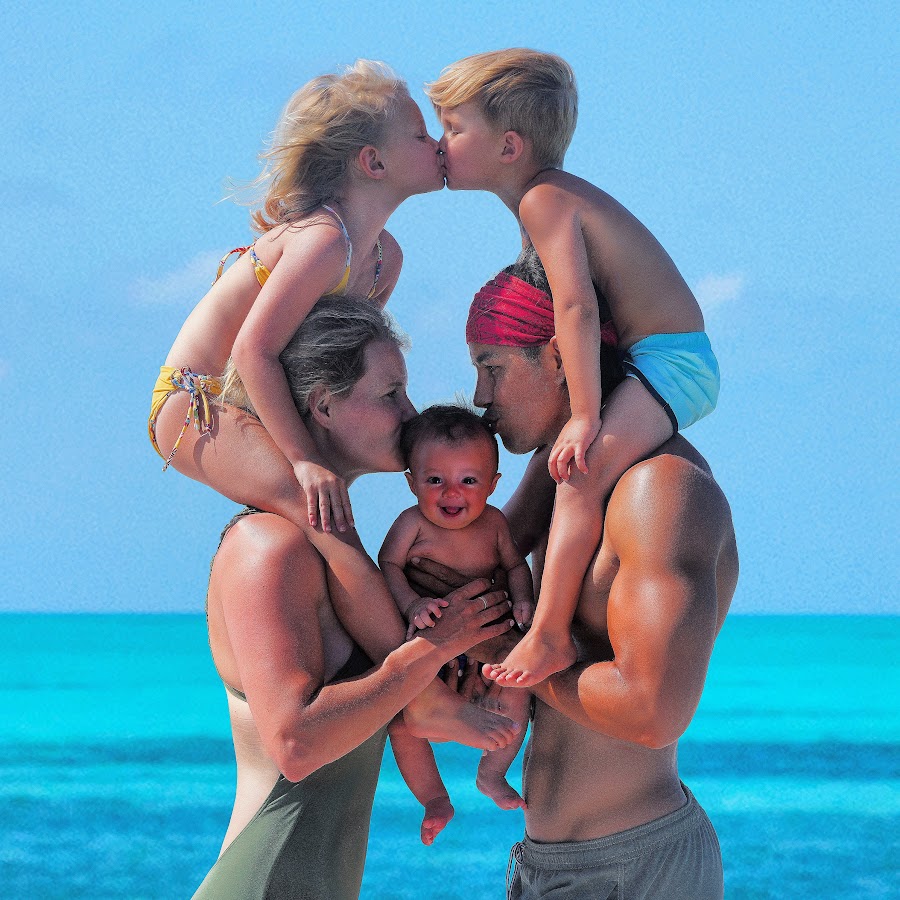 YouTube Channels for Busy Moms cover photo collage