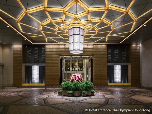 A great place for a memorable and cosy hotel stay in Tai Koo, Hong Kong cover photo collage