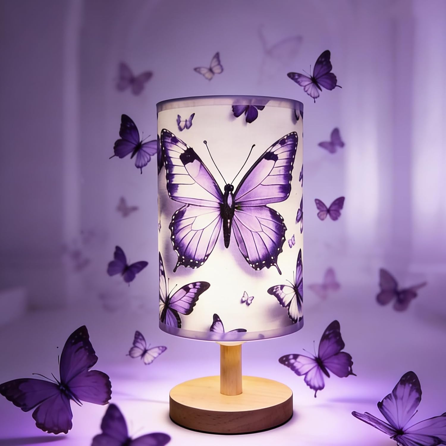 20 Purple Home Office Finds I Recommend for a Cozy Workspace 💜 cover photo collage