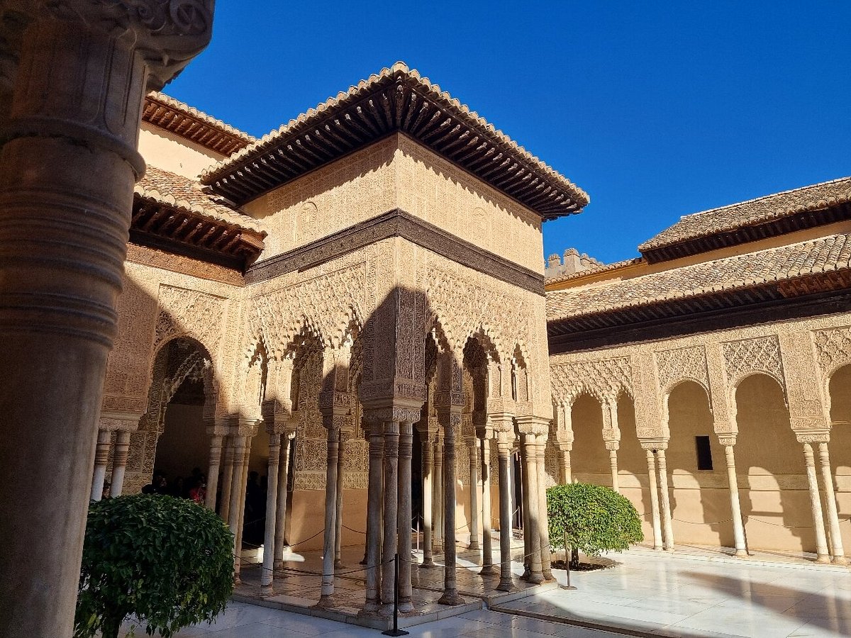 A hotel stay I’d love to come back to, Granada, Spain: Alhambra Wonders, Quiet Stays, and City Wanders cover photo collage