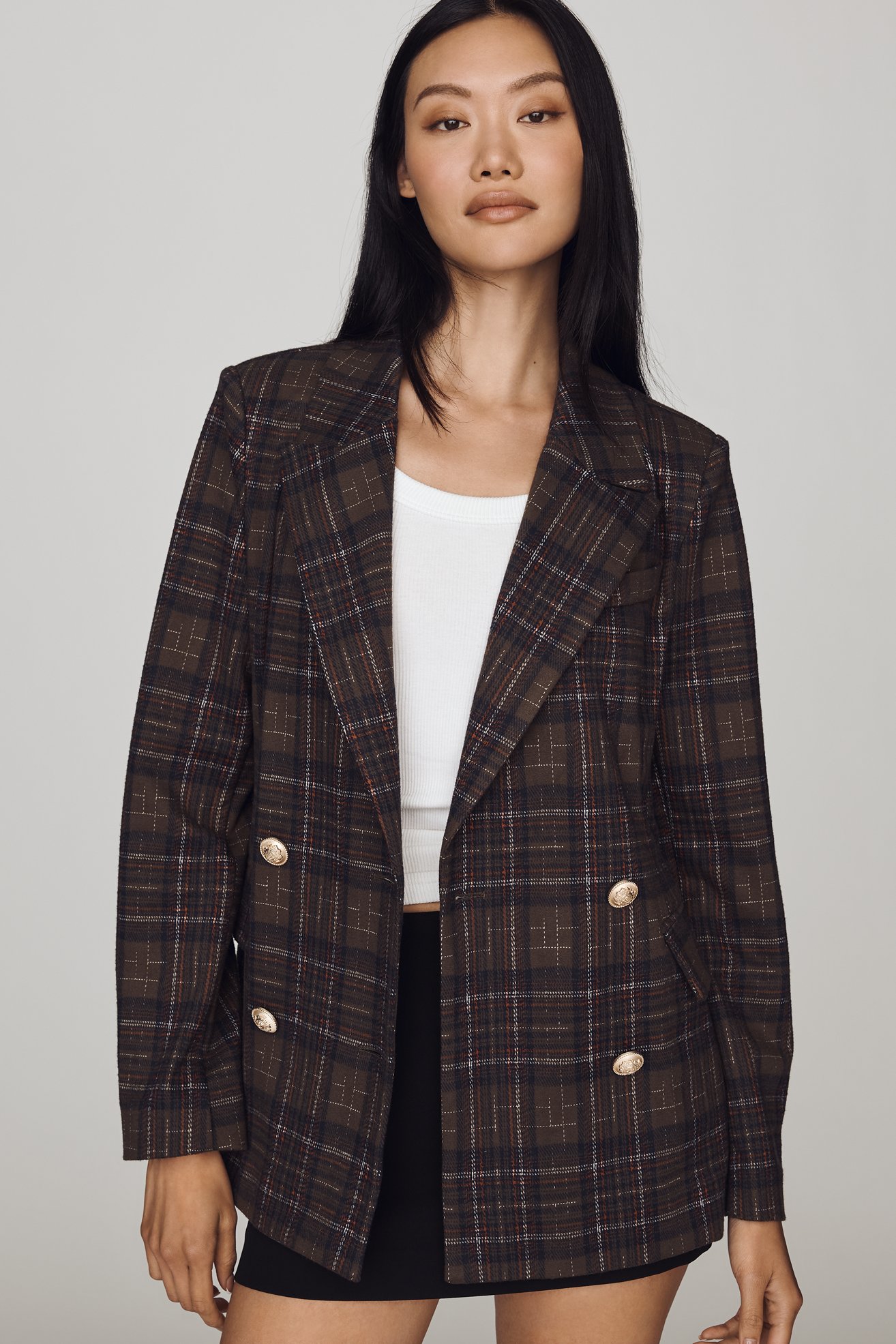 Comfy Workwear for Moms Going Back to the Office: Blazers, Trousers & Flats cover photo collage