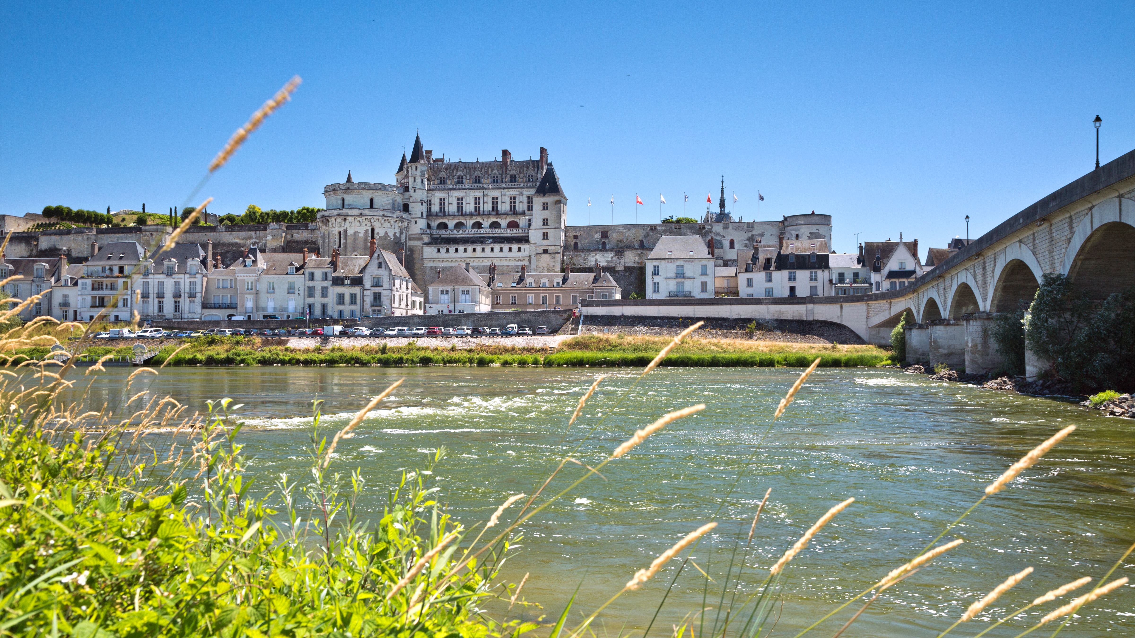 A hotel stay I’d love to come back to, Loire Views, Beautiful Castles & Lovely Little Stays Amboise, France cover photo collage