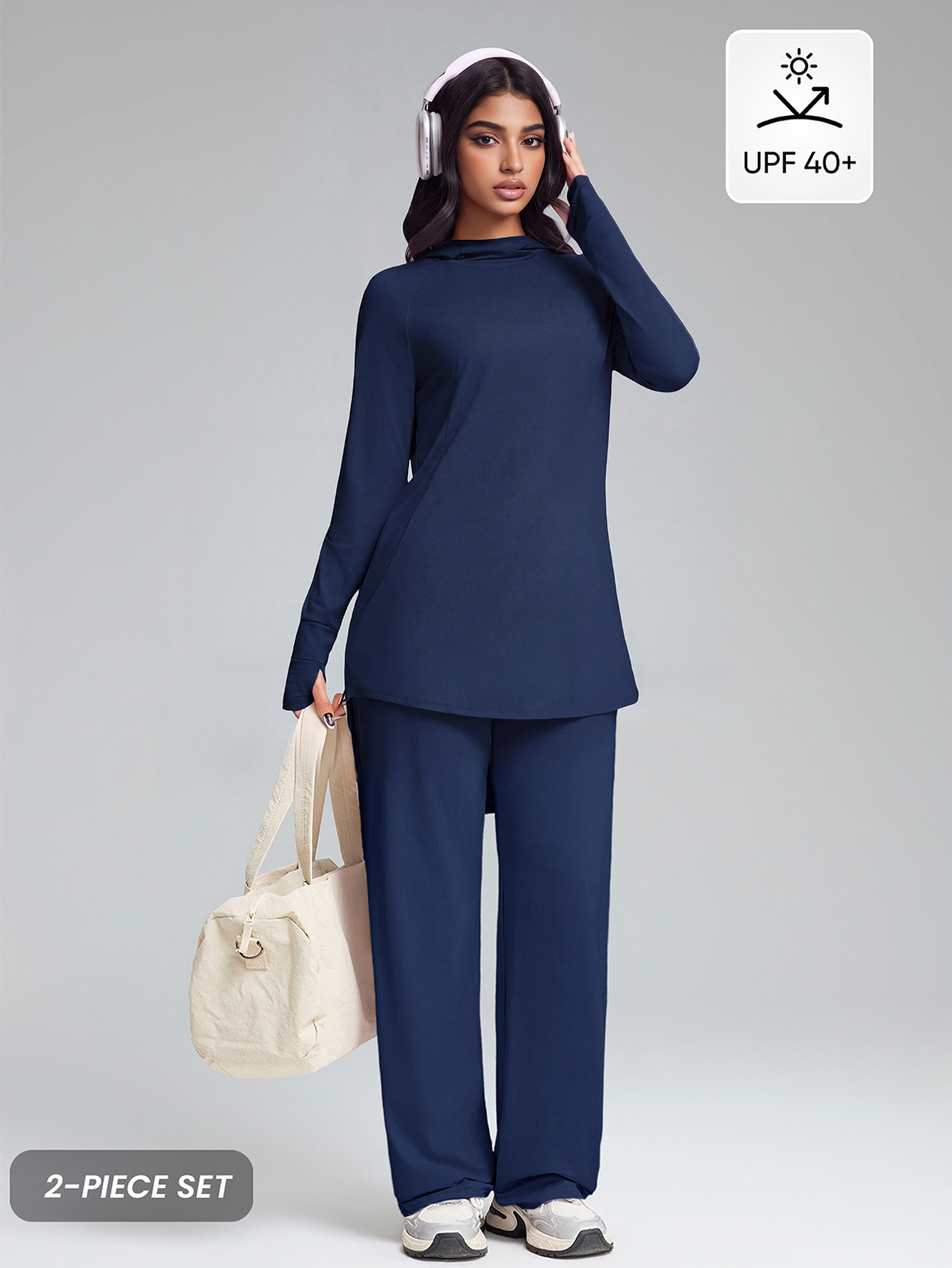Modest Sportswear from SHEIN | Hijabi Picks cover photo collage