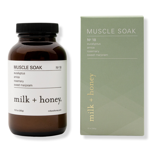 Post-Workout Recovery Self-Care for Moms: Ulta & BBW Muscle Soaks and Balms cover photo collage