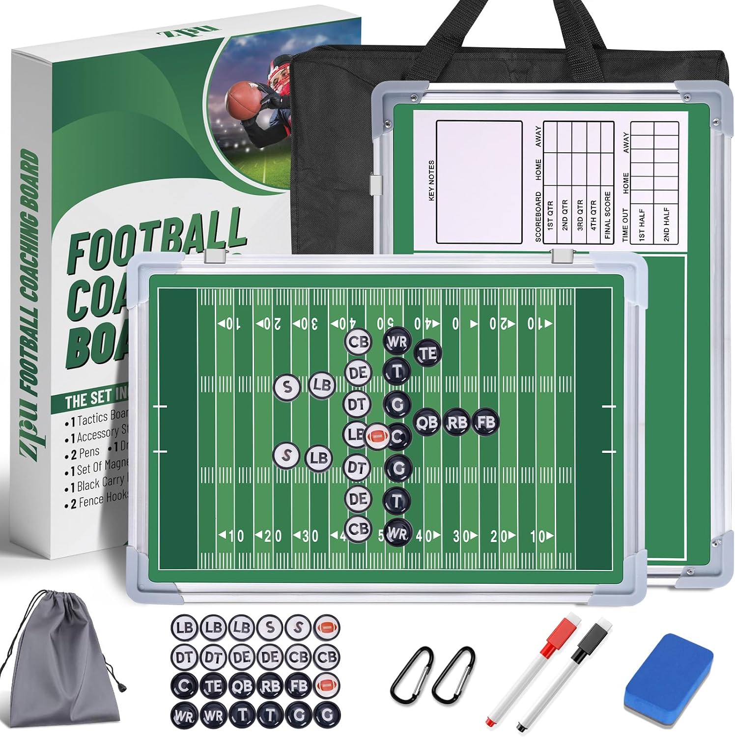 The Couch Coach Film Room cover photo collage