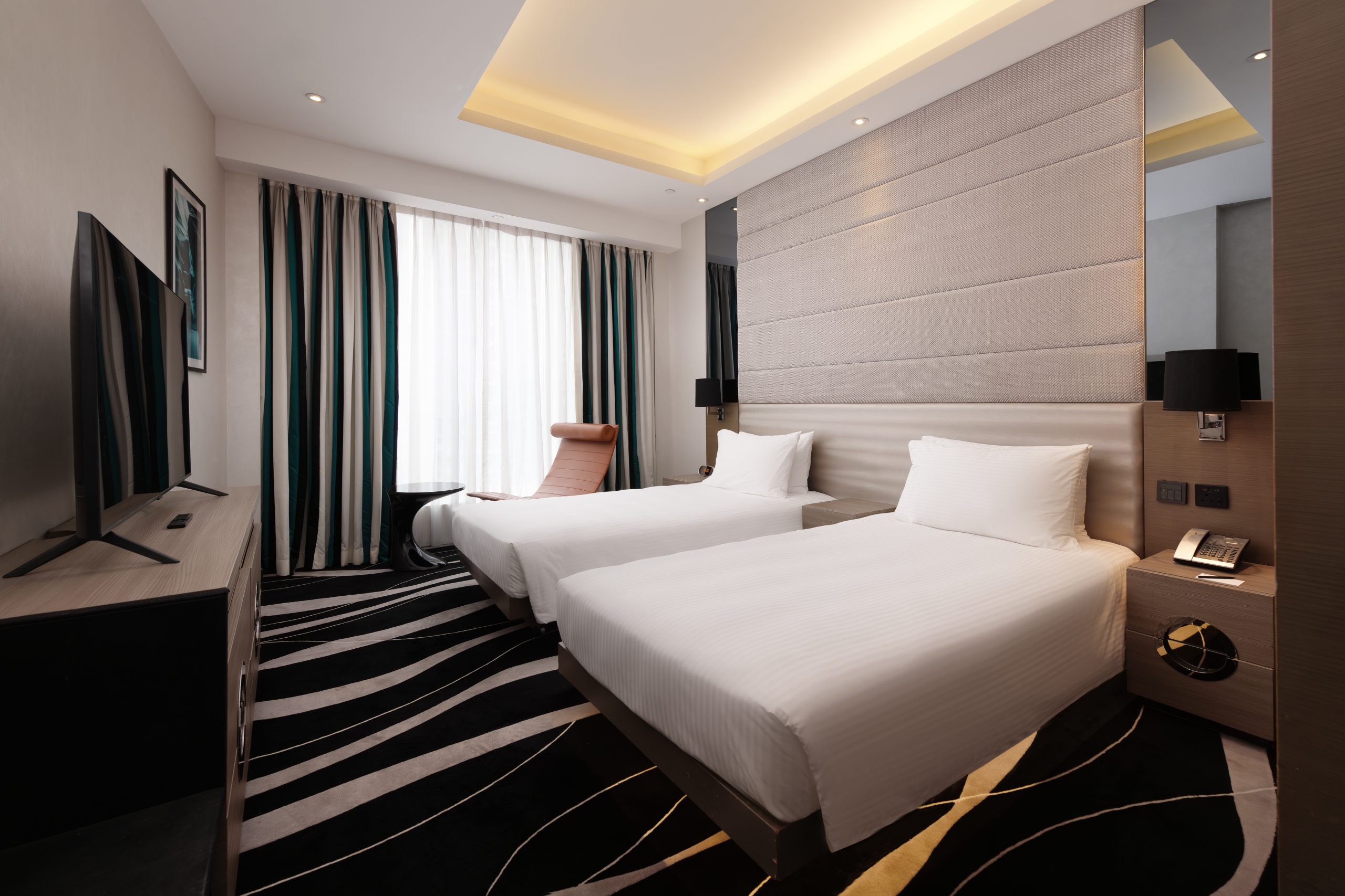 A great hotel for a memorable and enjoyable stay in Yau Ma Tei, Hong Kong cover photo collage