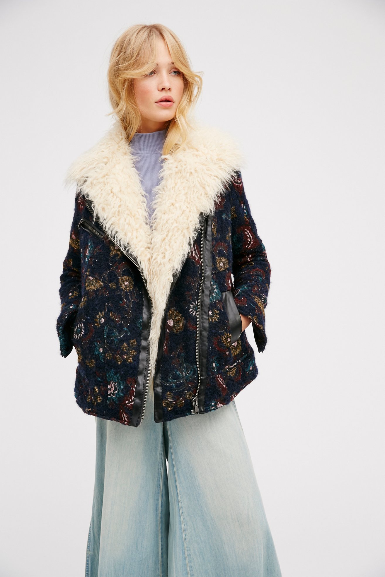 Women's Winter Coats & Outerwear: Puffers, Wool Coats, Vests & Cold-Weather Layers cover photo collage