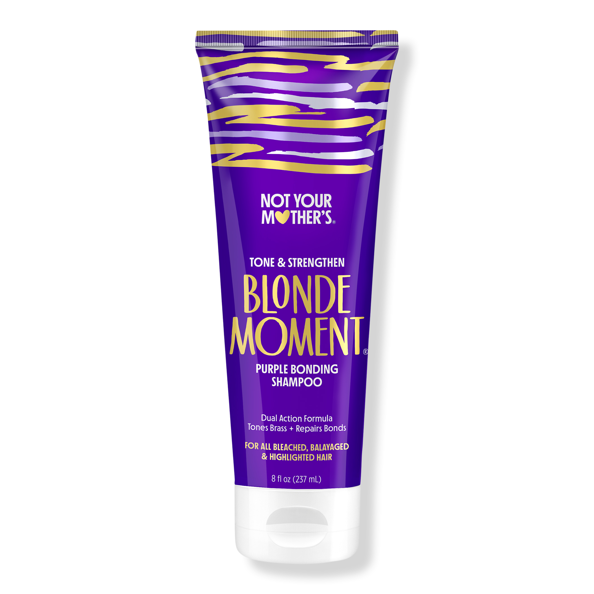 Ulta Gray & Silver Hair Care for Moms Over 40: Purple Shampoo & Gloss Picks cover photo collage