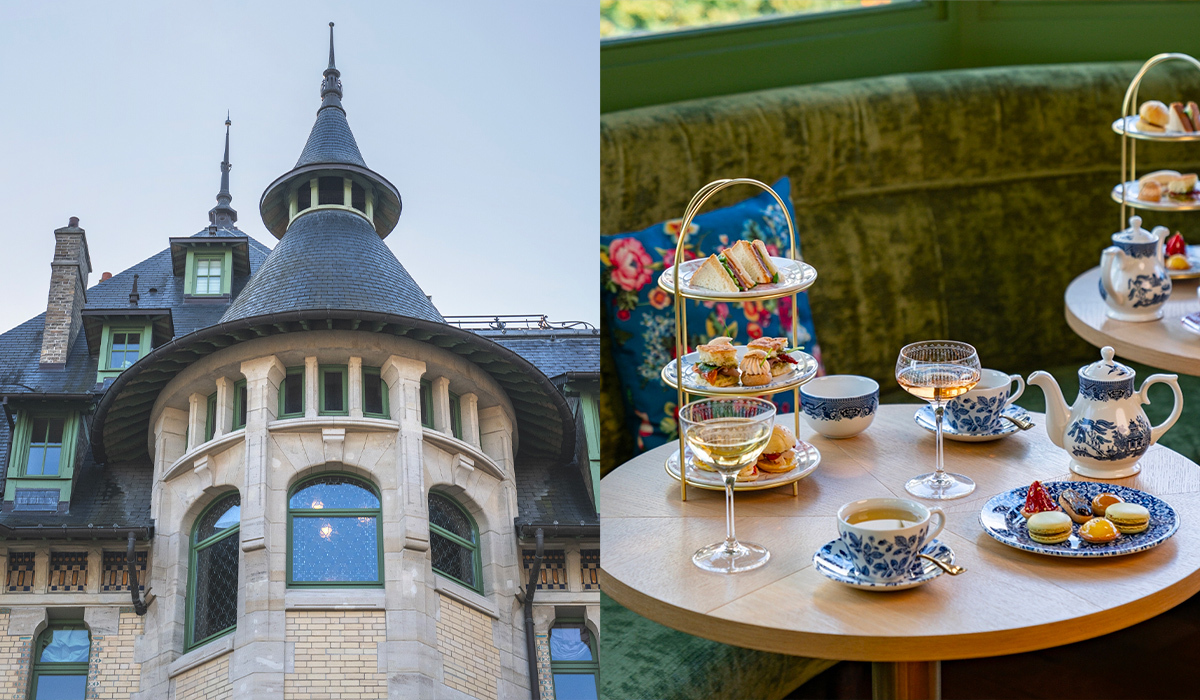 Hotel finds I’d keep in mind, Cathedral Walks, Champagne Stops & Cozy French Evenings Reims, France cover photo collage