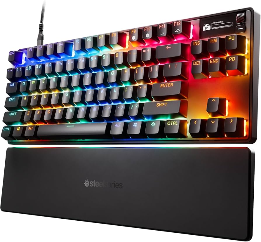 Practical Gifts for Gamers & Desk-Bound Streamers cover photo collage