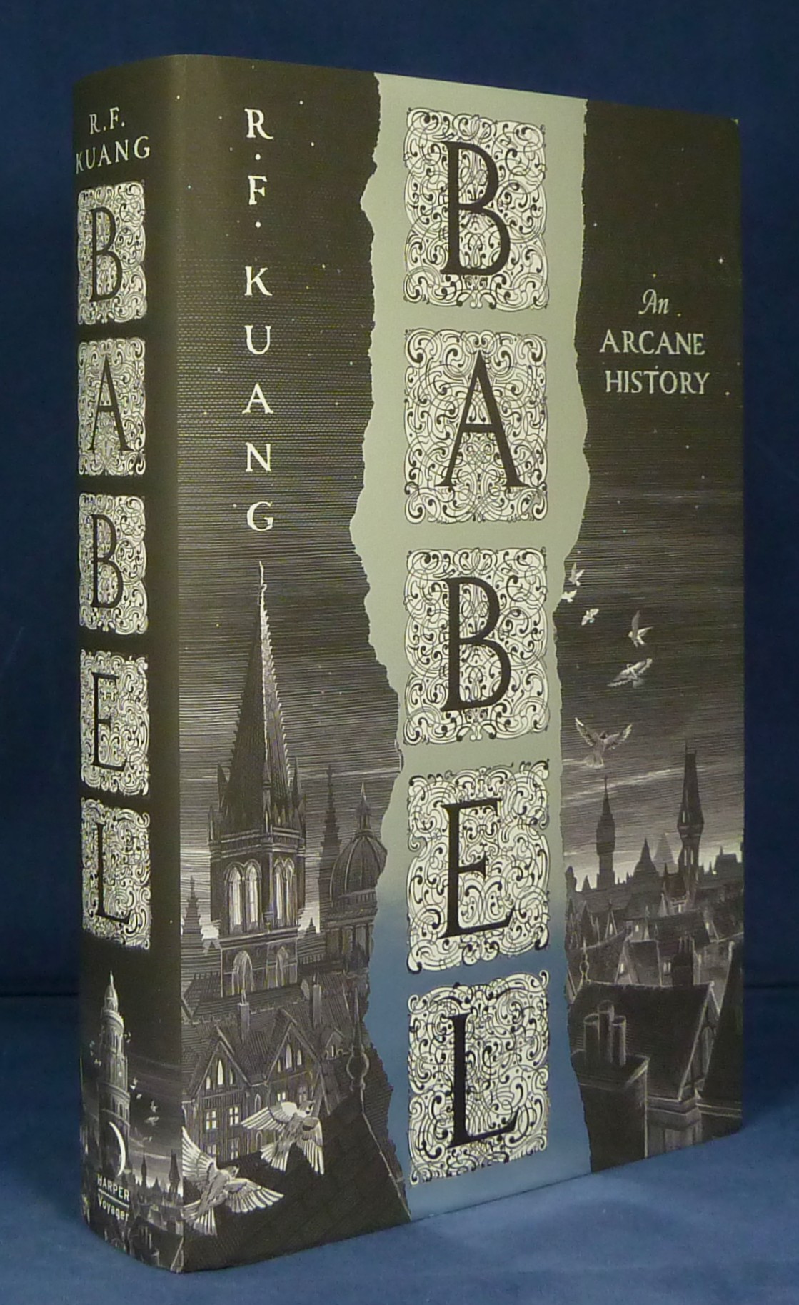 Iron, Ink & Old Gods: 15 Historical Fantasy Epics for History Lovers cover photo collage