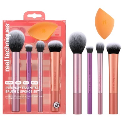 Everyday Makeup Essentials cover photo collage