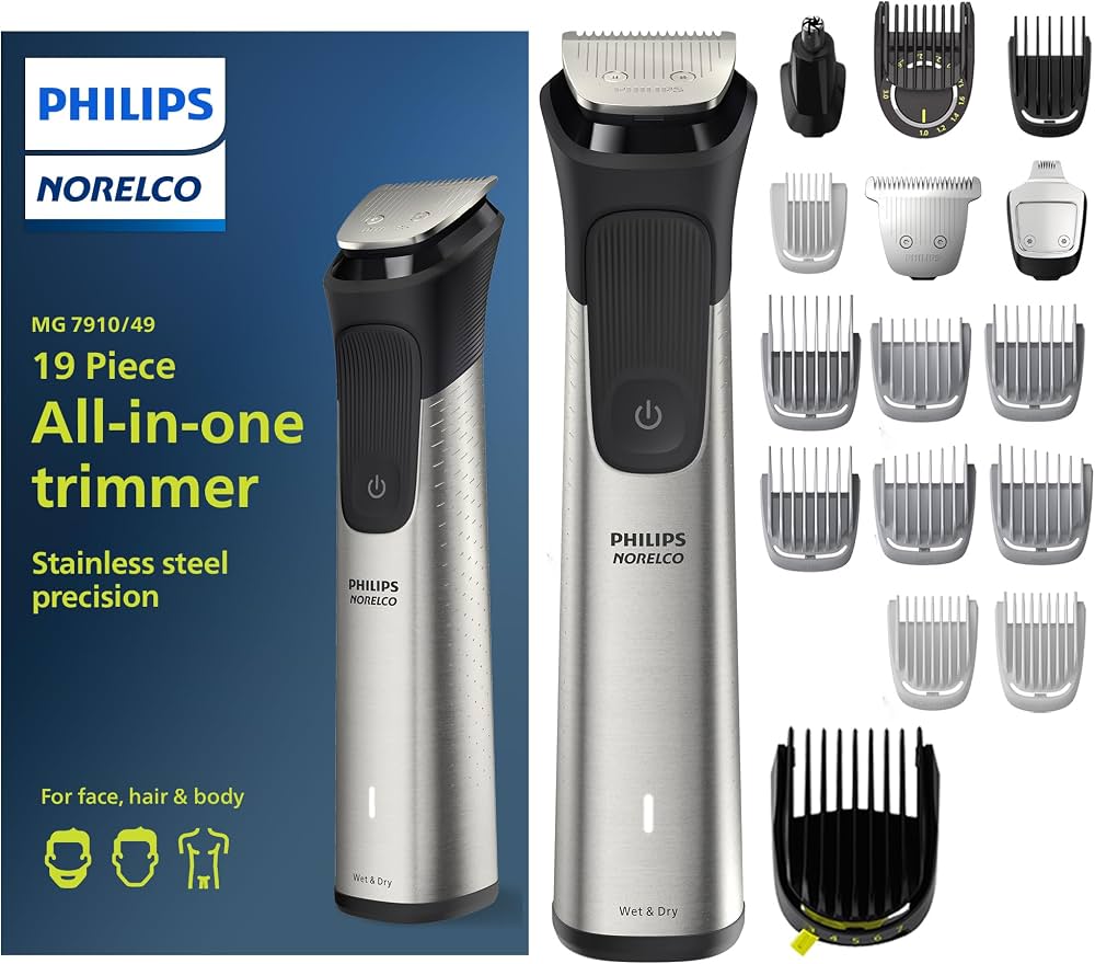 Tailored Gifts for Men’s Grooming & Classic Personal Style cover photo collage