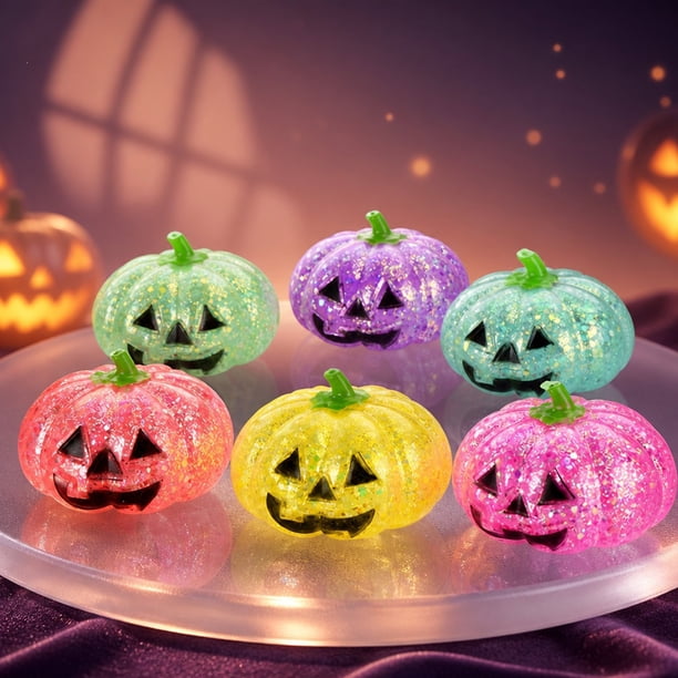 Sensory-Friendly Halloween Finds for Little Ones cover photo collage
