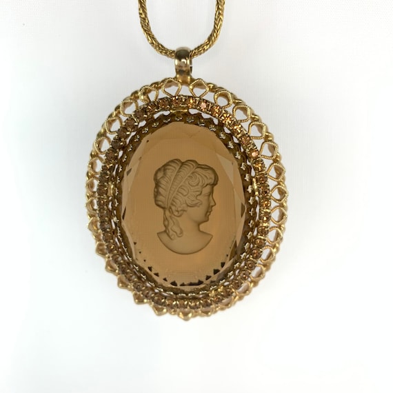 Lockets, Medallions & Coin Pendants: Vintage-Inspired Keepsake Necklaces, Mejuri to Etsy cover photo collage