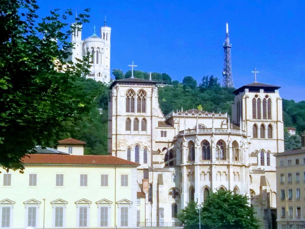 Hotel finds I’d keep in mind, Cathedral Views, Catalan History & Slow City Days Perpignan, France cover photo collage