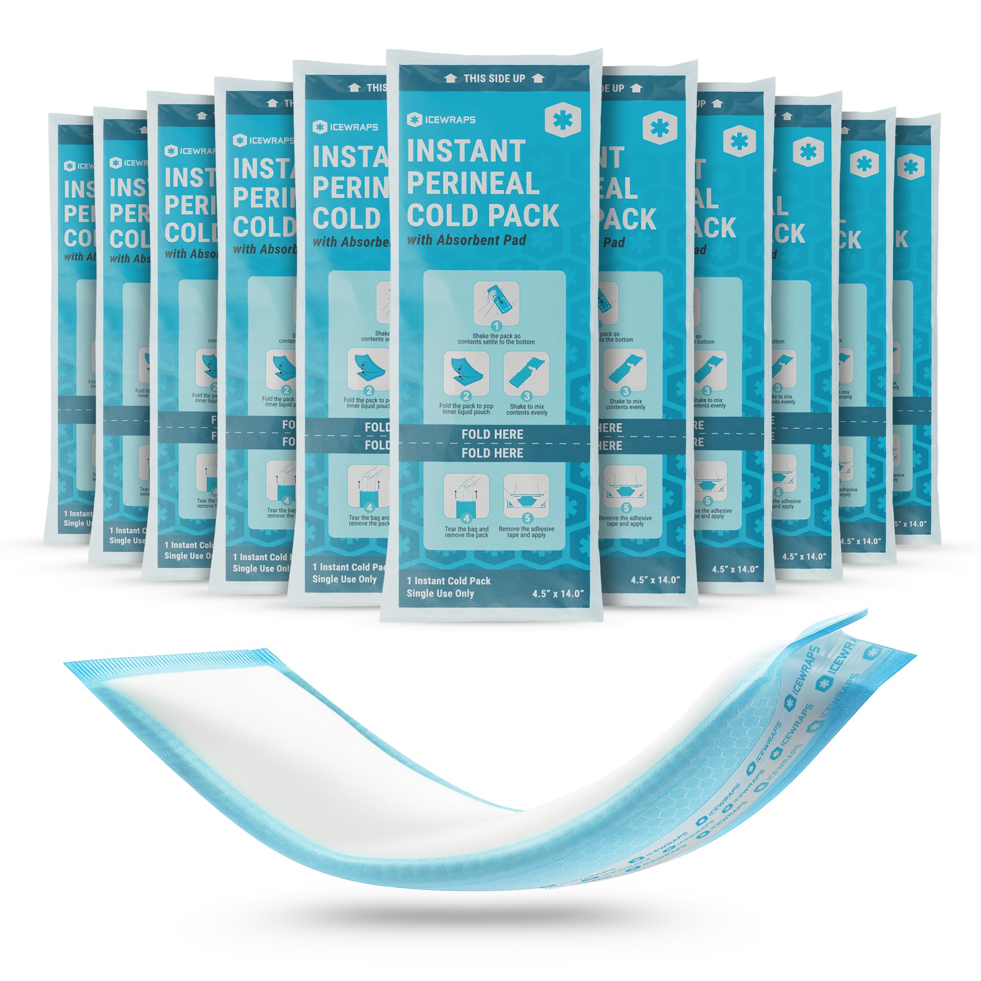 Postpartum Recovery Essentials for New Moms cover photo collage
