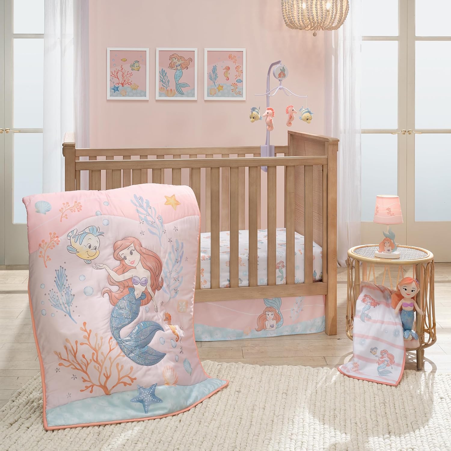 Nursery Theme Ideas cover photo collage
