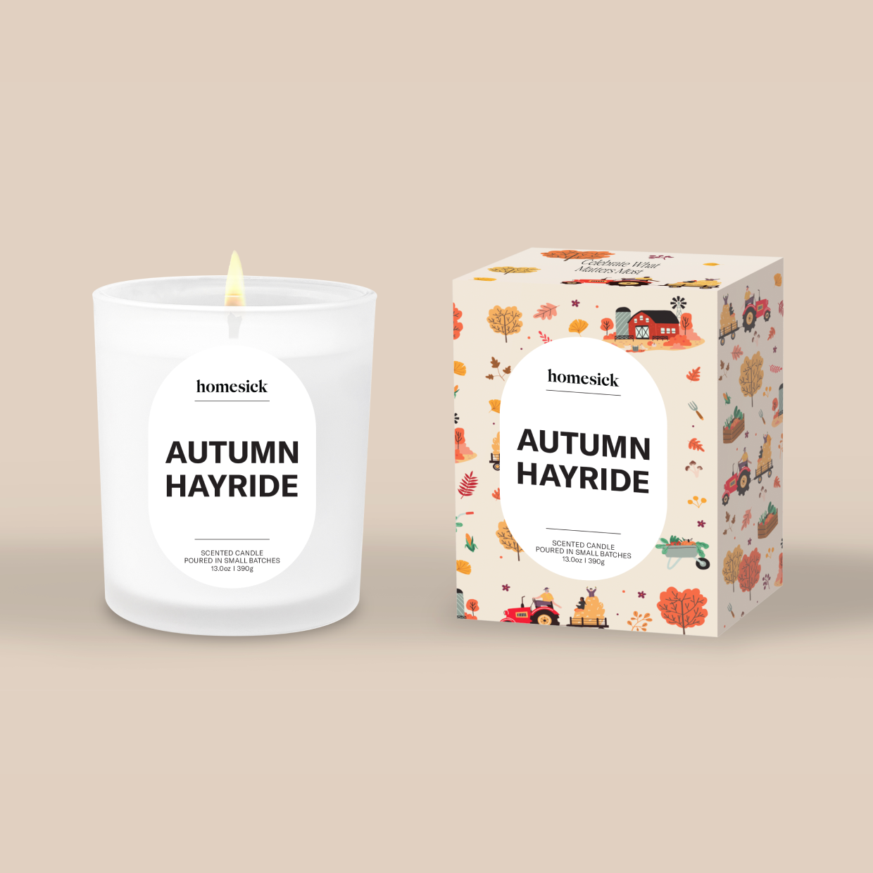 Halloween Week Scent Rotation Plan: Daily Candle Picks From Homesick and Capri Blue cover photo collage