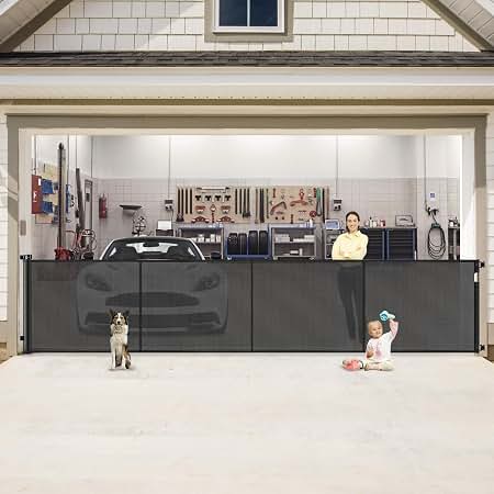 Garage playroom cover photo collage