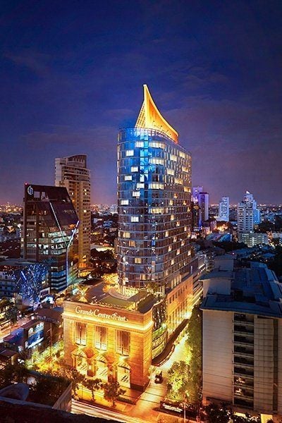 Charming hotels in Thong Lo, Bangkok, Thailand cover photo collage
