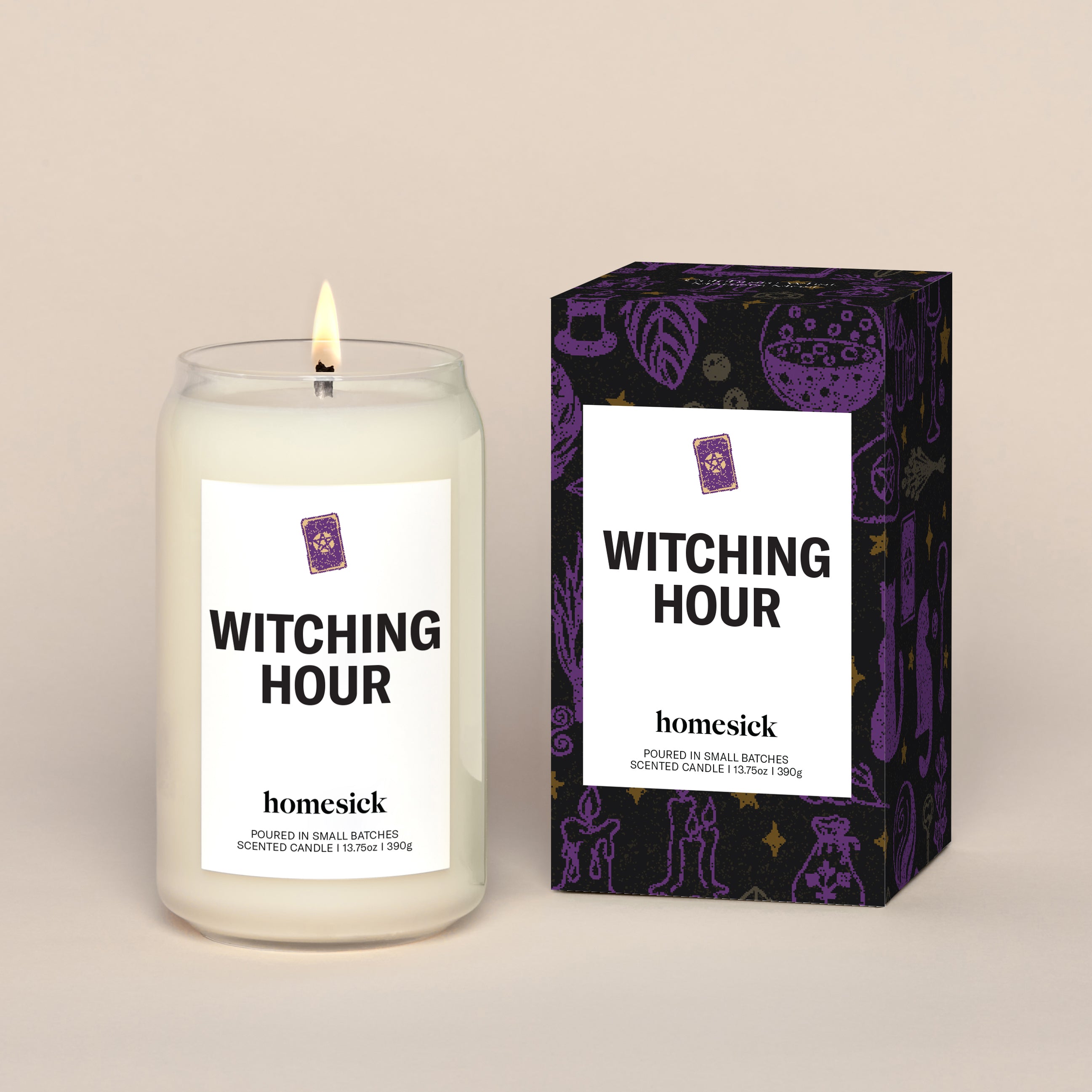 Halloween Scent Families: Homesick and Capri Blue Spiced, Gourmand and Smoky Picks cover photo collage