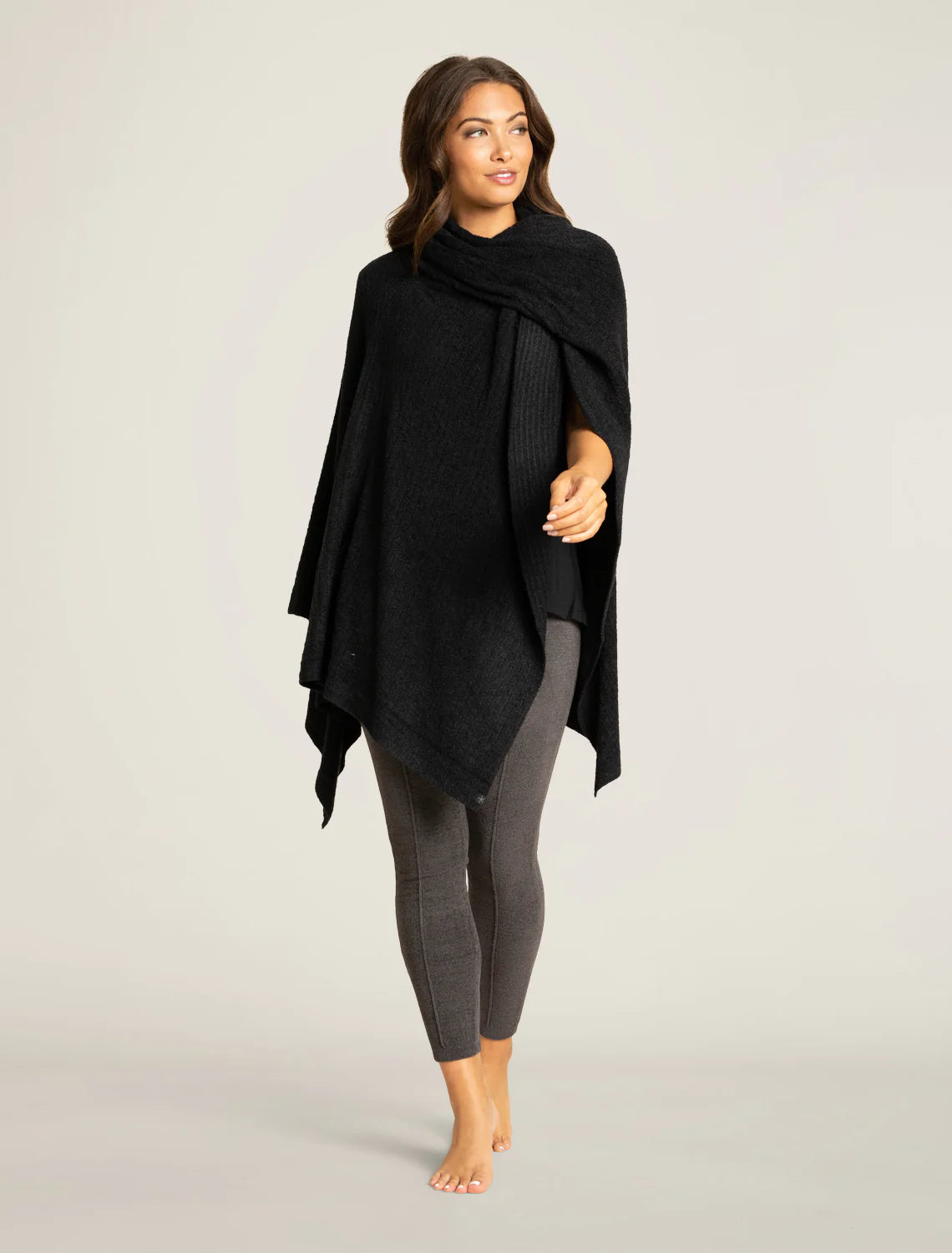 Packable Travel Comfort Layers: Wraps, Blankets, Cozy Socks & Neck Gear cover photo collage