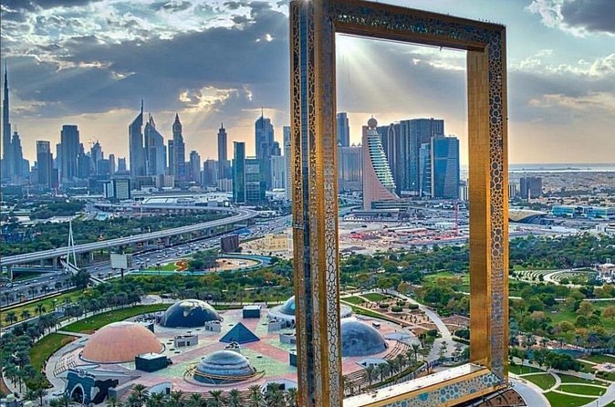 Hotel stays for an easygoing getaway, Dubai, United Arab Emirates: Views, Old Streets & Stays cover photo collage