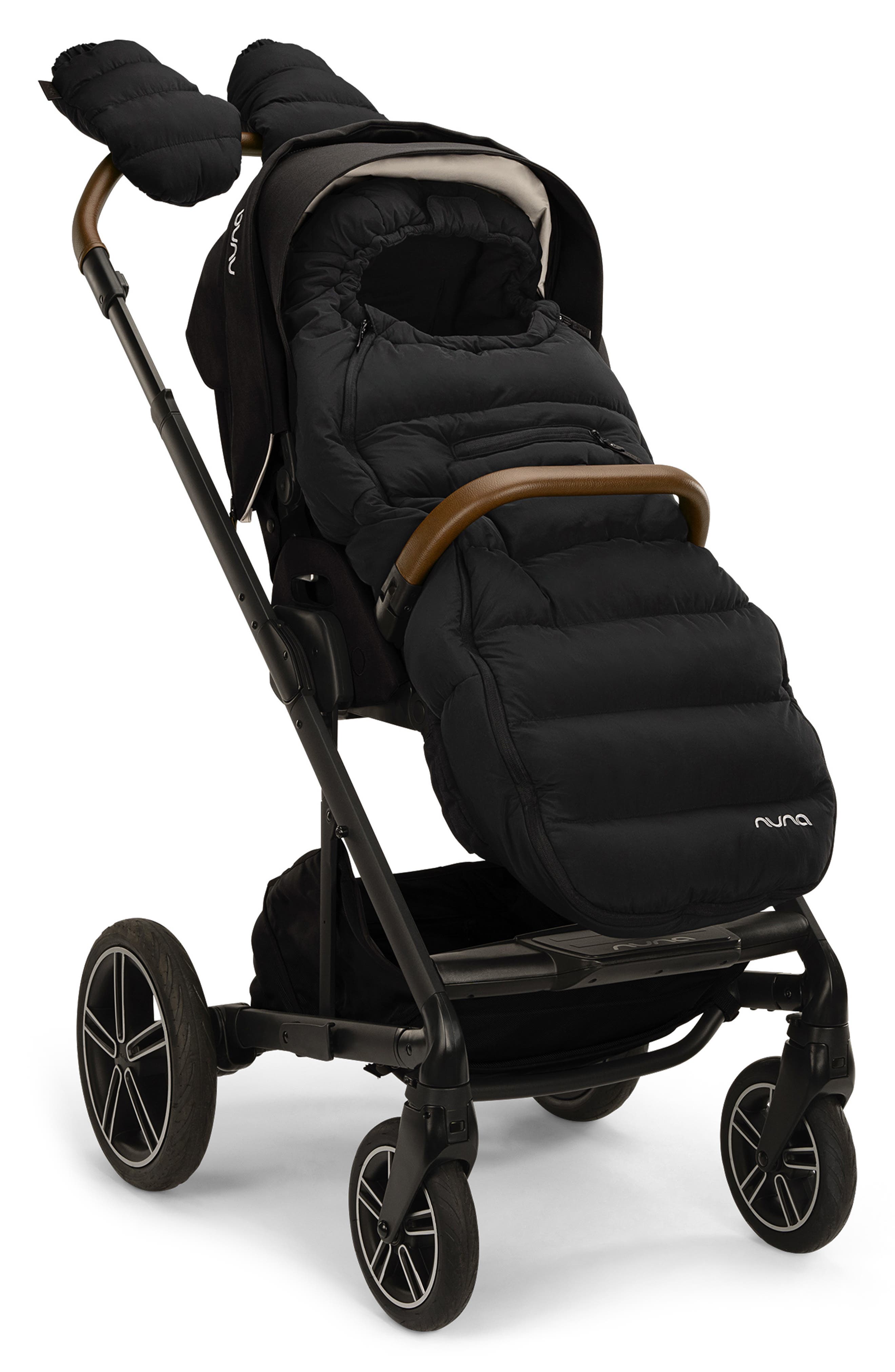 Winter Stroller & Car Seat Accessories: Cozy Picks for Cold-Weather Outings cover photo collage