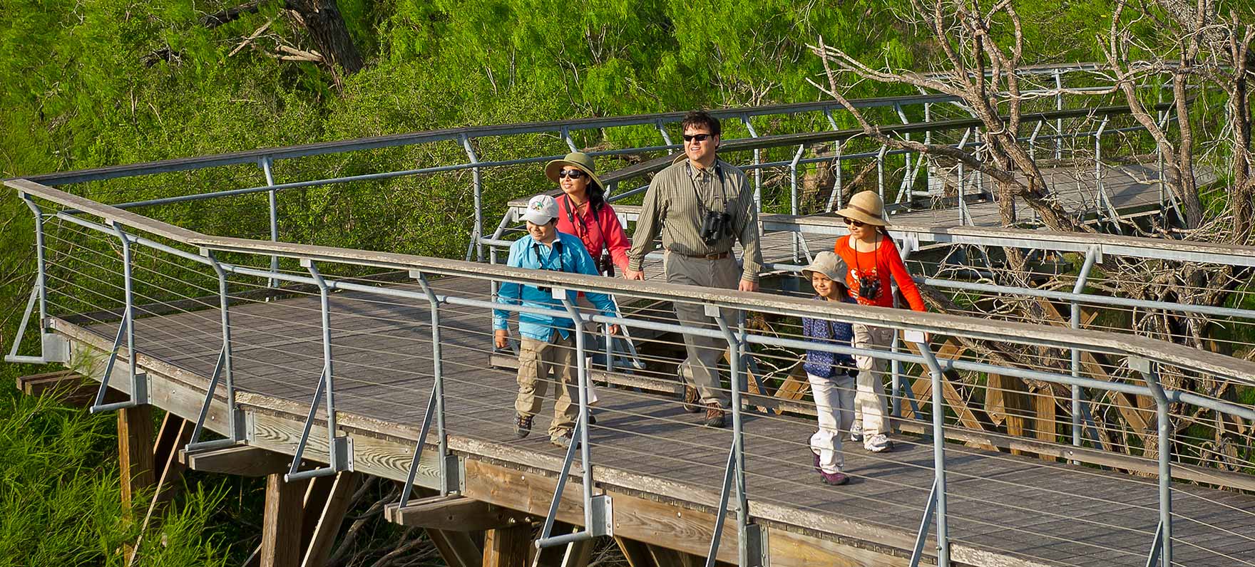 RGV Family Fun: Kid-Friendly Parks, Nature Spots & Things to Do in the Rio Grande Valley cover photo collage