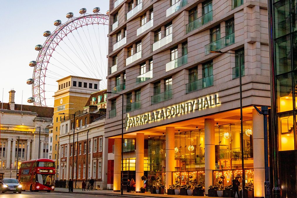 Lovely hotels in Waterloo, London, United Kingdom cover photo collage