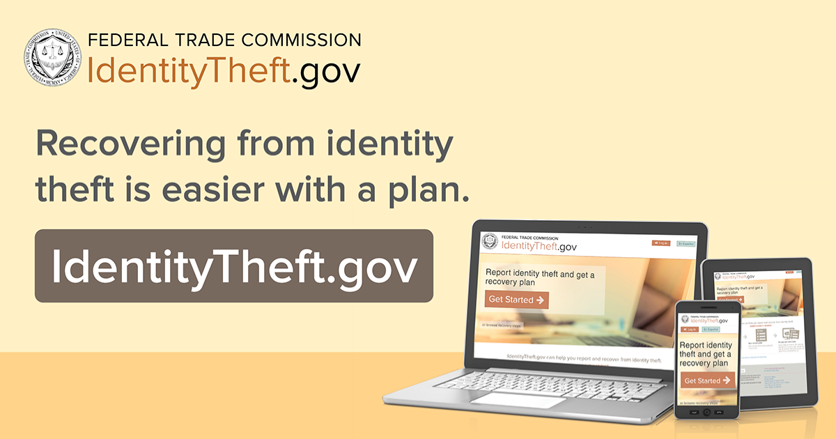 Scam & Fraud Protection: Free Resources to Protect Your Family & Parents cover photo collage