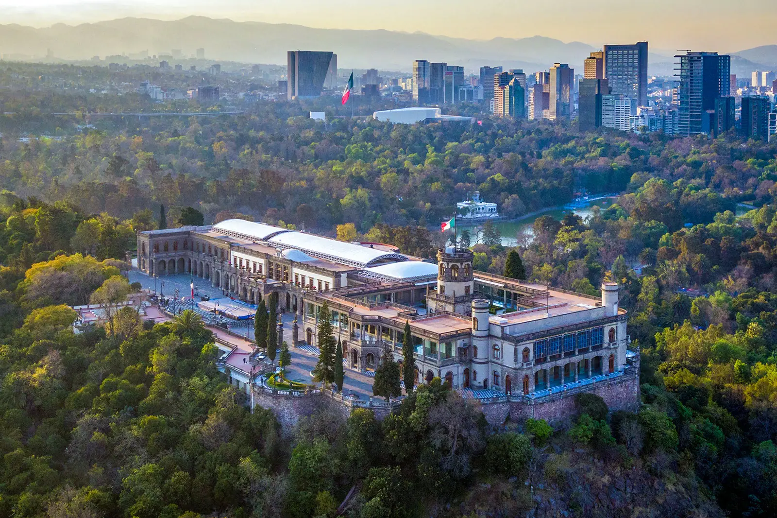 Mexico City Travel Guide: Best Things to Do in CDMX cover photo collage