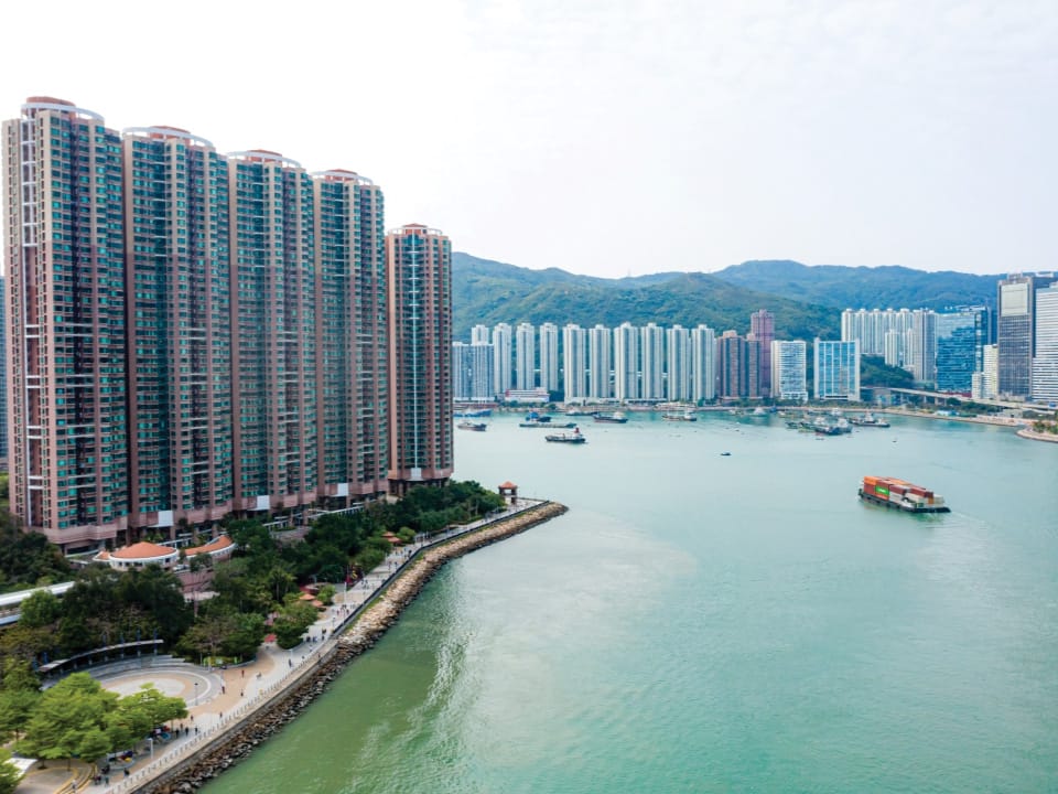 Lovely hotels in Tsing Yi, Hong Kong cover photo collage