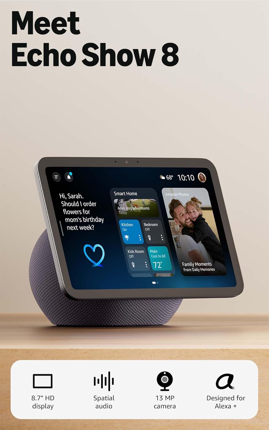 🏠 Smart Home Gadgets I Actually Use Every Day cover photo collage