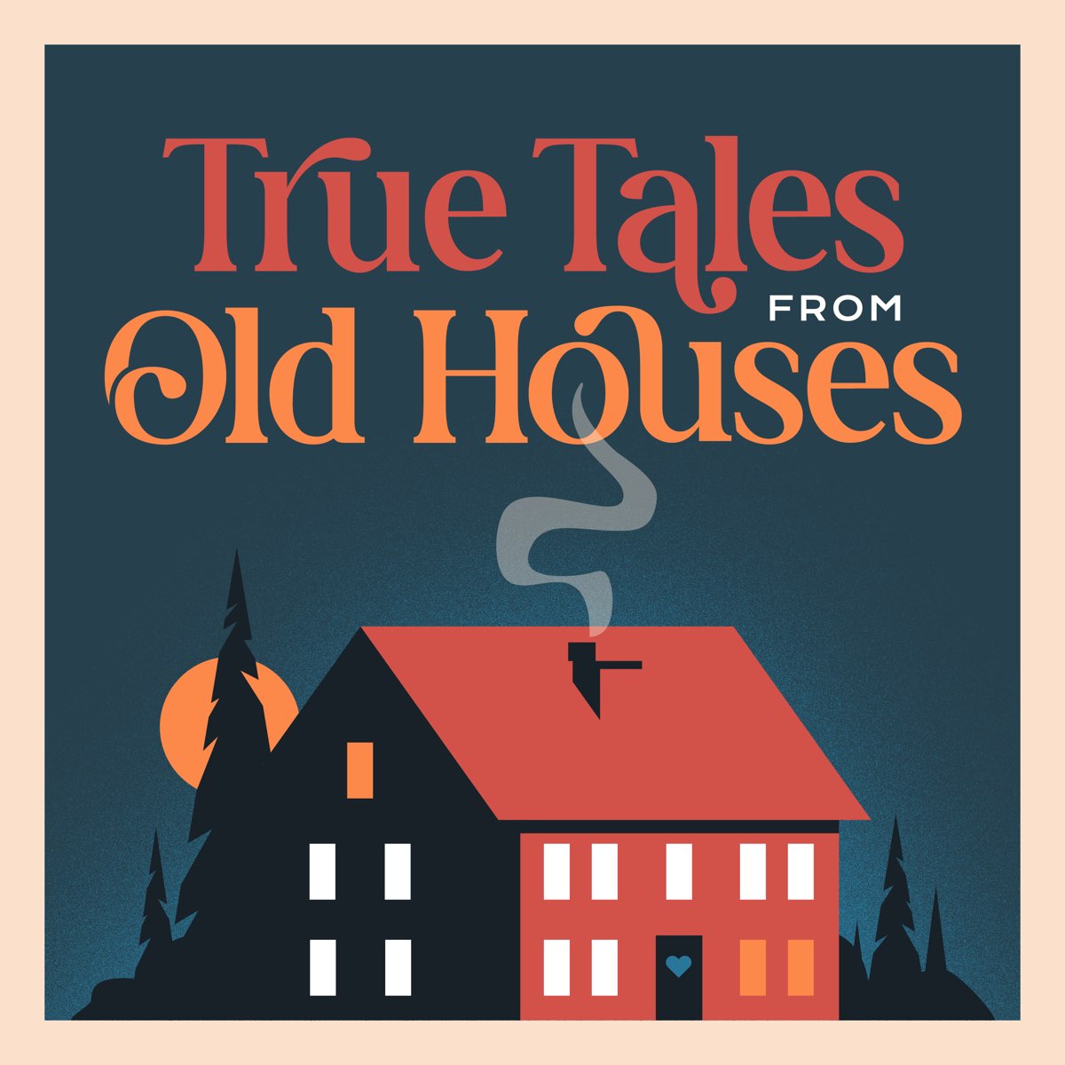 10 Must-Listen Podcasts for Lovers of Old Houses cover photo collage