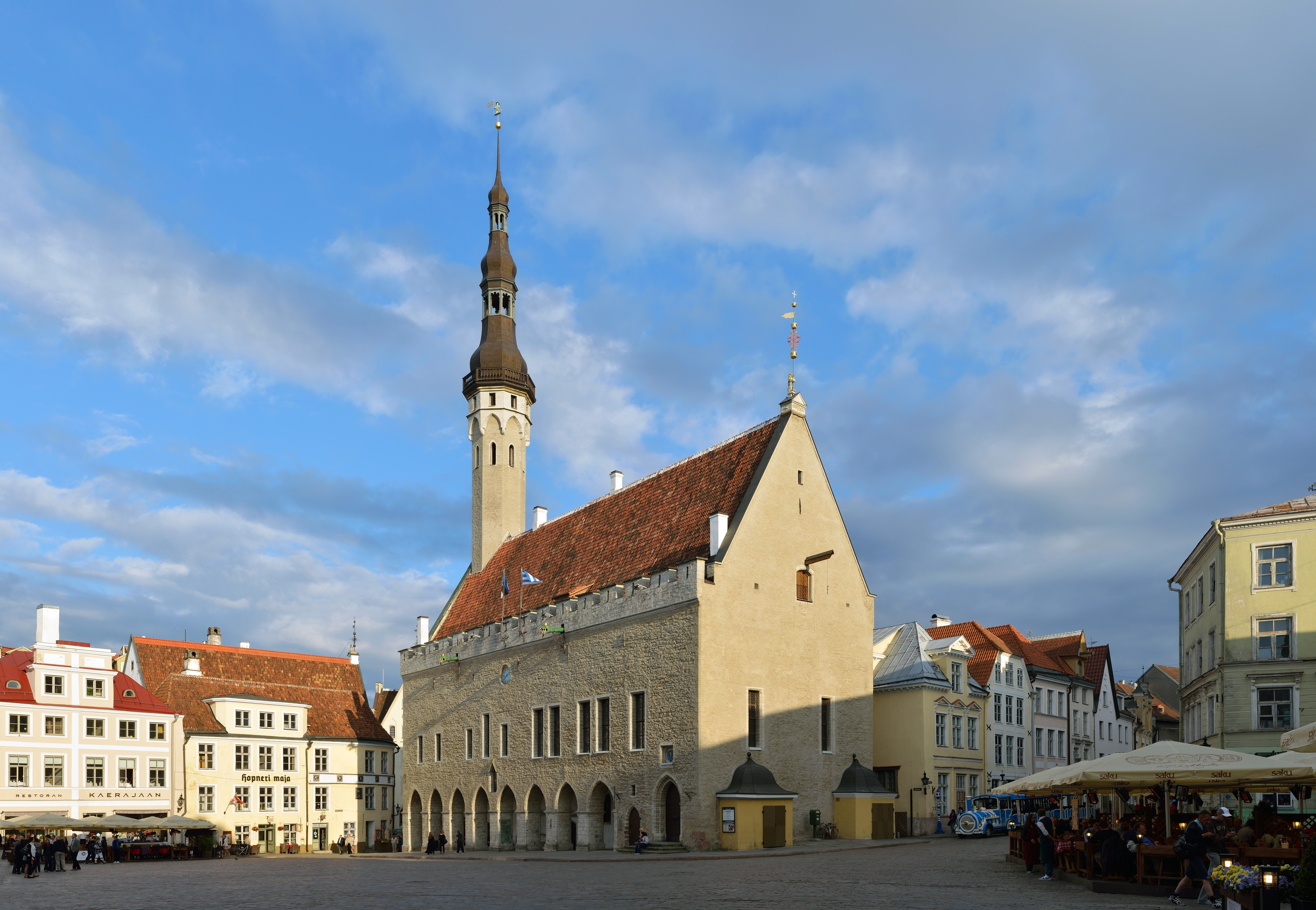 Hotel stays I’d happily remember, Tallinn Old Town Charm, Creative Corners, Parks and Places to Stay cover photo collage